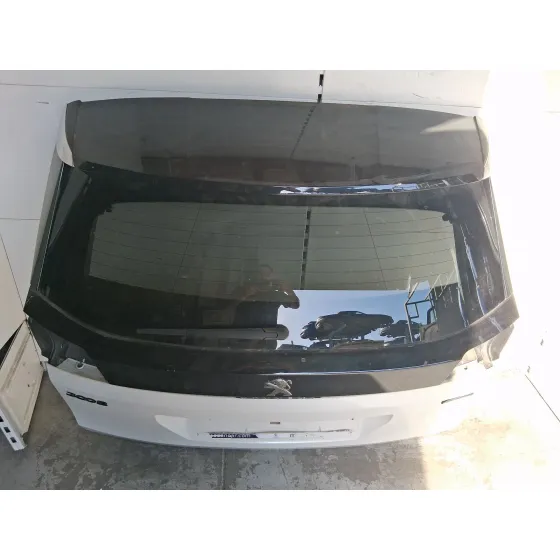 Porton Trasero para Peugeot 3008 Ii Suv (Mc_, Mr_, Mj_, M4_)