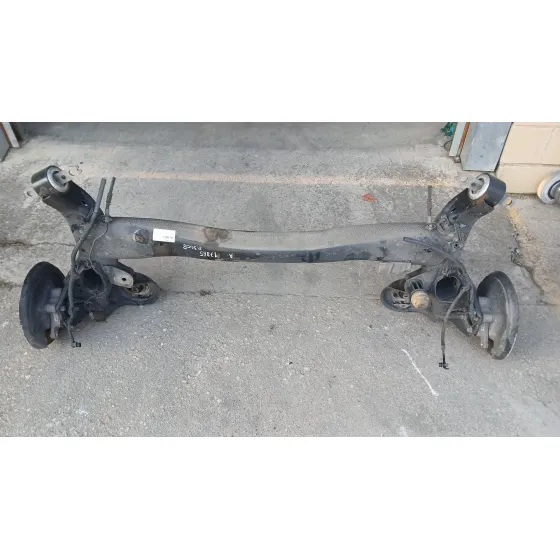 Puente Trasero para Peugeot 3008 Ii Suv (Mc_, Mr_, Mj_, M4_)
