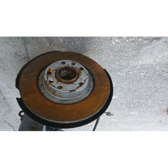 Puente Trasero para Peugeot 3008 Ii Suv (Mc_, Mr_, Mj_, M4_)