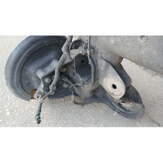 Puente Trasero para Peugeot 3008 Ii Suv (Mc_, Mr_, Mj_, M4_)