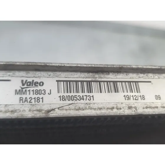 Radiador Agua para Peugeot 3008 Ii Suv (Mc_, Mr_, Mj_, M4_)