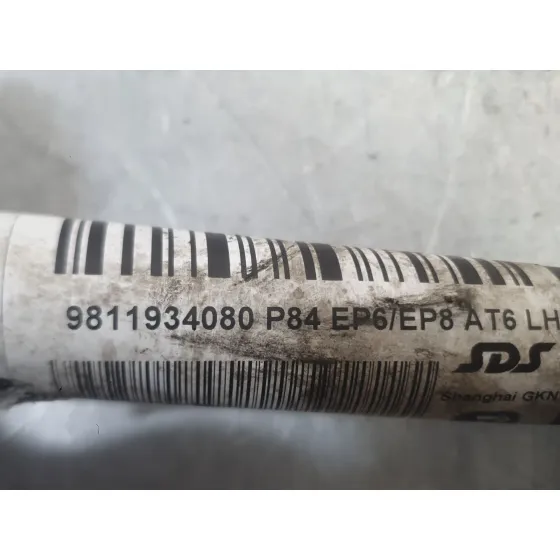 Transmision Delantera Izquierda para Peugeot 3008 Ii Suv (Mc_, Mr_, Mj_, M4_)