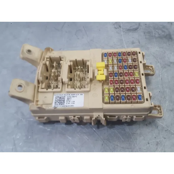 Caja Reles / Fusibles para Kia Stonic (Yb)