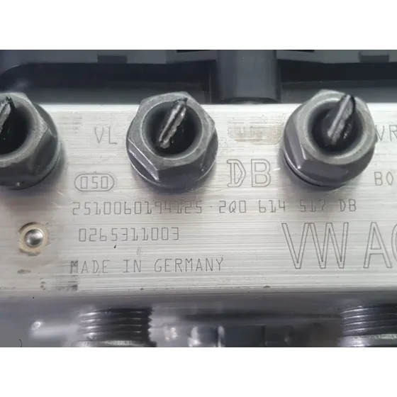 Abs para Skoda Fabia Iv (Pj3)