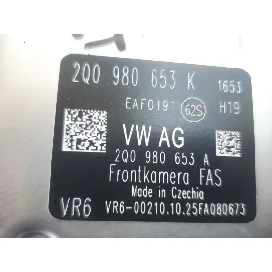 Camara para Skoda Fabia Iv (Pj3)