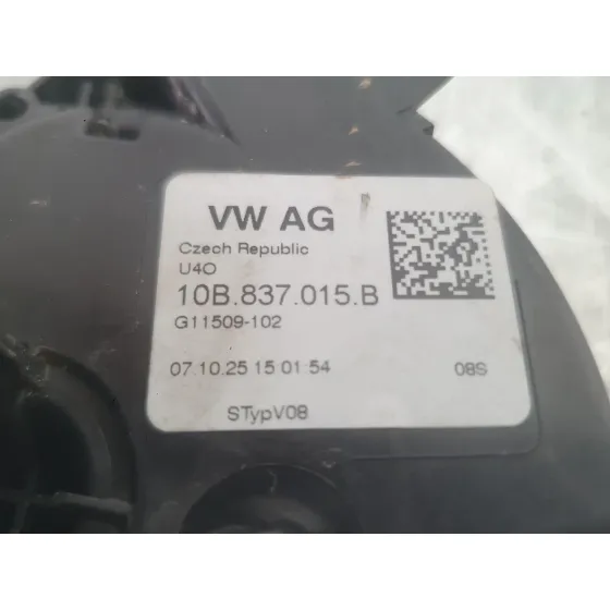 Cerradura Puerta Delantera Izquierda para Skoda Fabia Iv (Pj3)