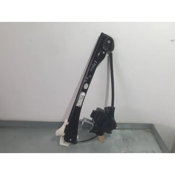 Elevalunas Trasero Derecho para Skoda Fabia Iv (Pj3)