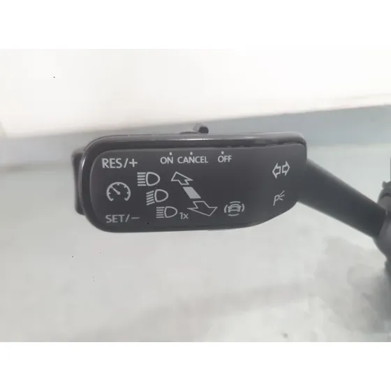 Mando Luces Y Limpia para Skoda Fabia Iv (Pj3)
