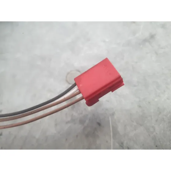 Piloto Trasero Derecho Interior para Skoda Fabia Iv (Pj3)