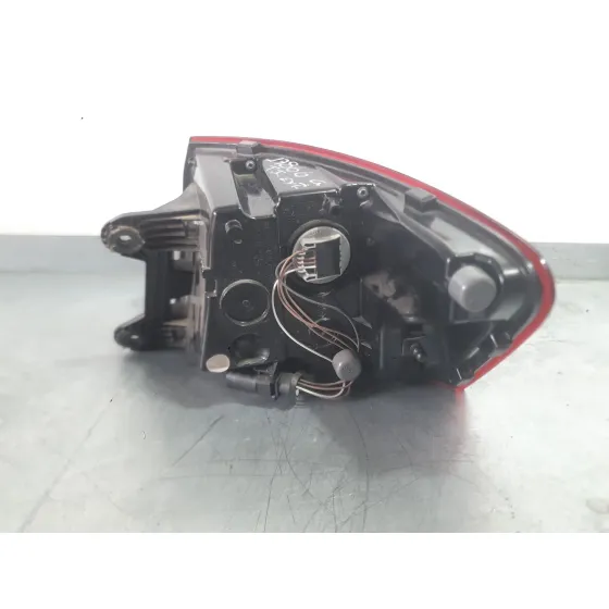 Piloto Trasero Izquierdo Exterior para Skoda Fabia Iv (Pj3)