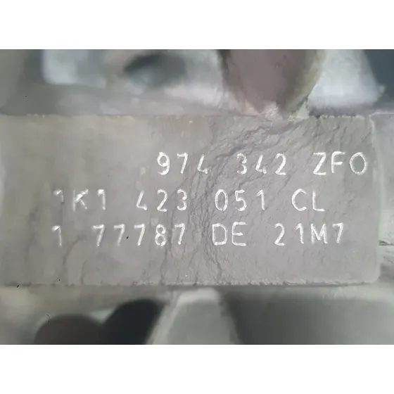 Cremallera Direccion para Volkswagen Golf V (1K1)