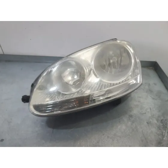 Faro Izquierdo para Volkswagen Golf V (1K1)