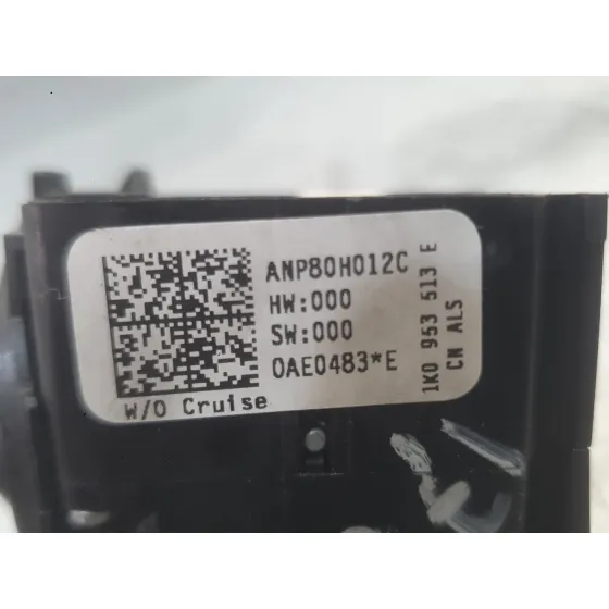 Mando Intermitentes para Volkswagen Golf V (1K1)