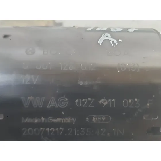 Motor Arranque para Volkswagen Golf V (1K1)