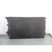 Radiador Agua para Volkswagen Golf V (1K1)