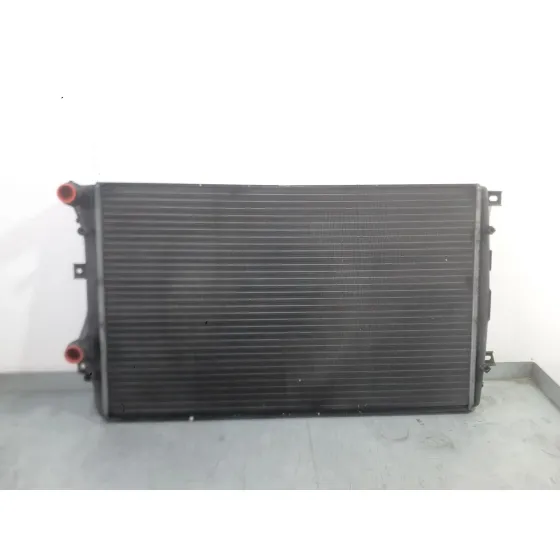 Radiador Agua para Volkswagen Golf V (1K1)