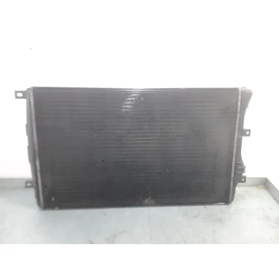 Radiador Agua para Volkswagen Golf V (1K1)