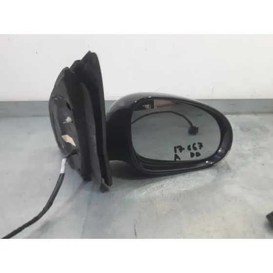 Retrovisor Derecho para Volkswagen Golf V (1K1)