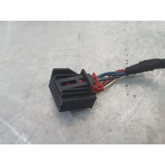 Retrovisor Derecho para Volkswagen Golf V (1K1)