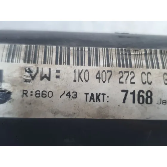 Transmision Delantera Derecha para Volkswagen Golf V (1K1)