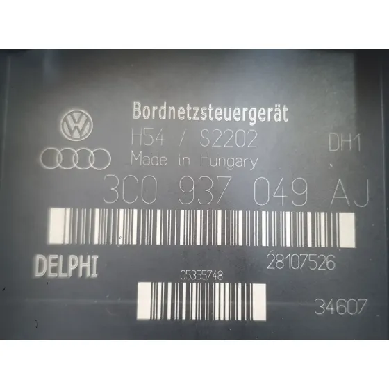 Caja Reles / Fusibles para Volkswagen Golf V (1K1)