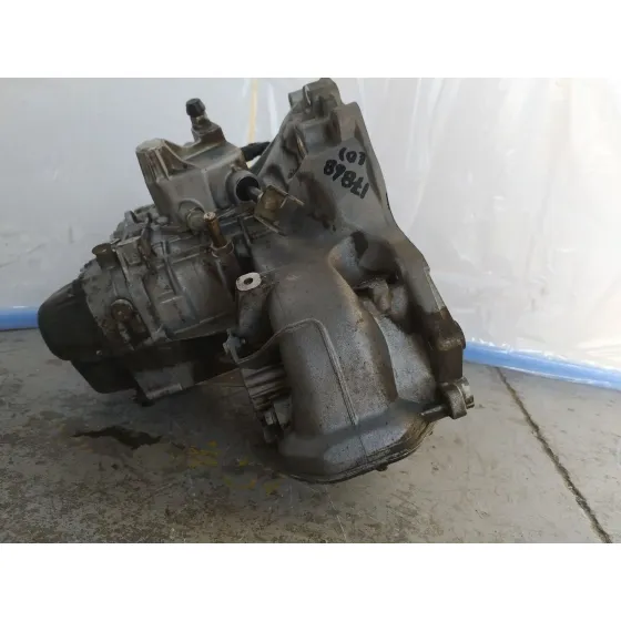 Caja Cambios para Opel Corsa D (S07)