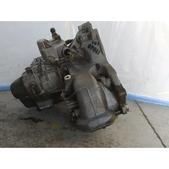 Caja Cambios para Opel Corsa D (S07)