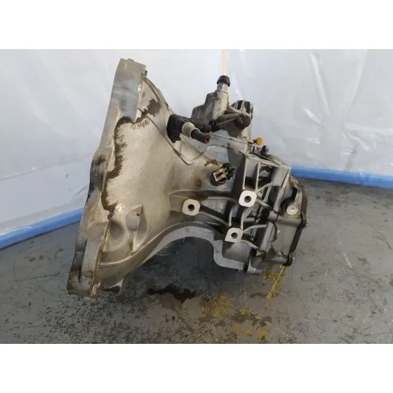 Caja Cambios para Opel Corsa D (S07)
