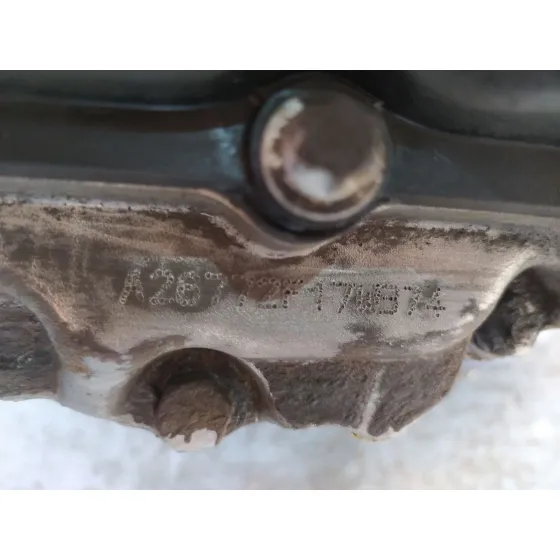 Caja Cambios para Opel Corsa D (S07)