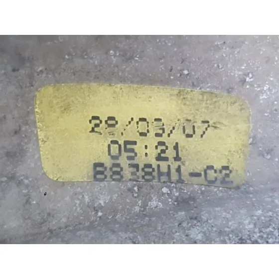 Condensador / Radiador Aire Acondicionado para Opel Corsa D (S07)