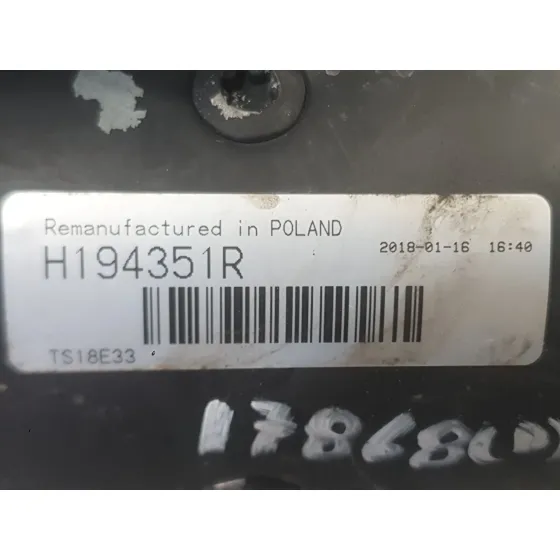 Motor Arranque para Opel Corsa D (S07)