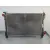 Radiador Agua para Opel Corsa D (S07)
