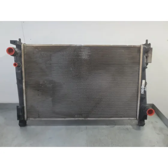 Radiador Agua para Opel Corsa D (S07)