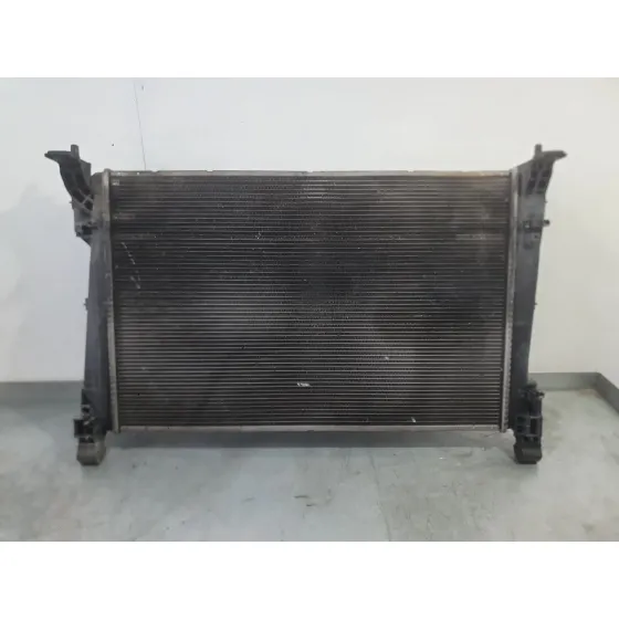 Radiador Agua para Opel Corsa D (S07)