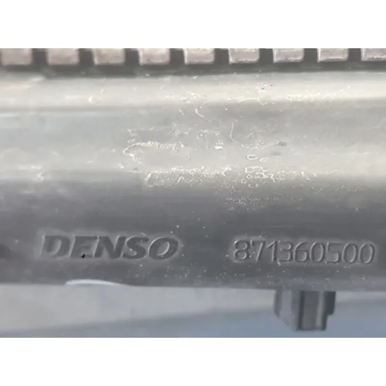 Radiador Agua para Opel Corsa D (S07)
