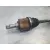 Transmision Delantera Izquierda para Opel Corsa D (S07)