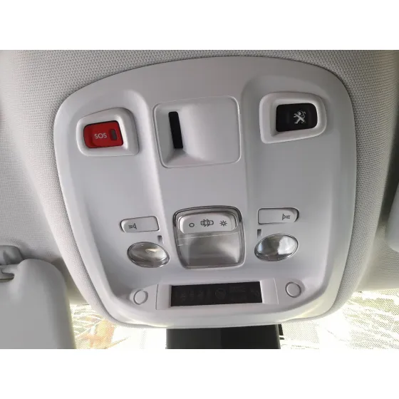 Luz Interior para Peugeot 308 Ii (Lb_, Lp_, Lw_, Lh_, L3_)