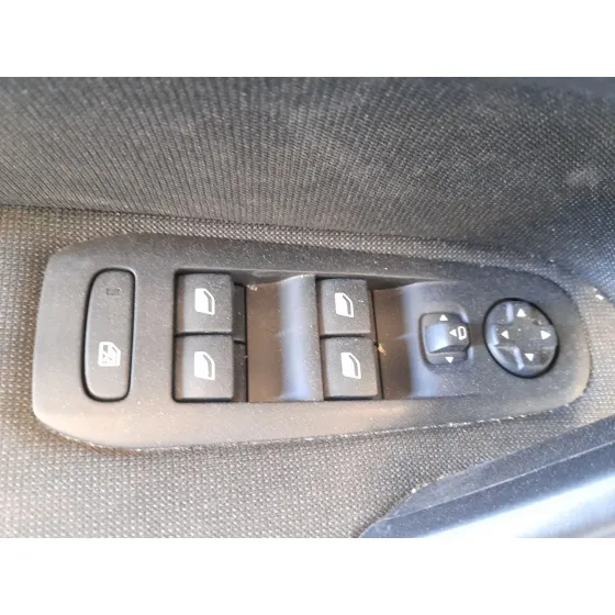Mando Elevalunas Delantero Izquierdo para Peugeot 308 Ii (Lb_, Lp_, Lw_, Lh_, L3_)