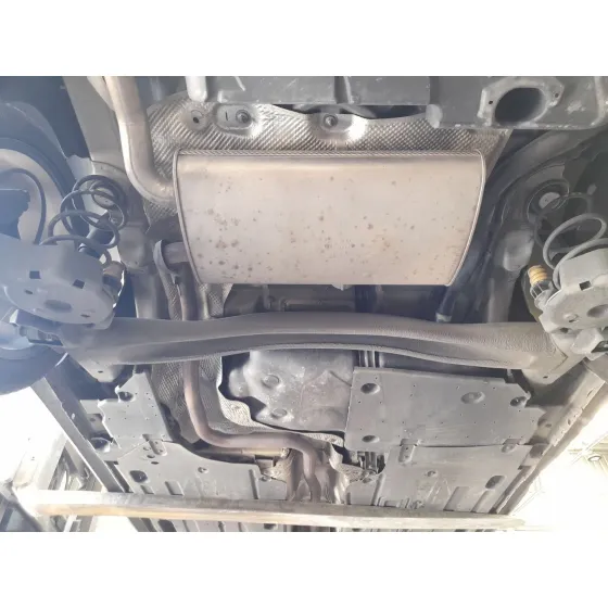 Puente Trasero para Peugeot 308 Ii (Lb_, Lp_, Lw_, Lh_, L3_)