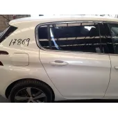 Puerta Trasera Derecha para Peugeot 308 Ii (Lb_, Lp_, Lw_, Lh_, L3_)