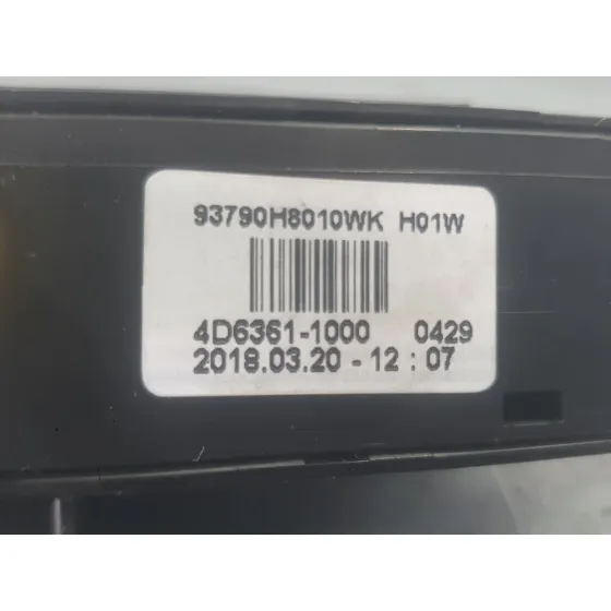 Warning para Kia Stonic (Yb)