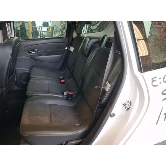Asientos Traseros para Renault Grand Scenic Iii (Jz0/1_)