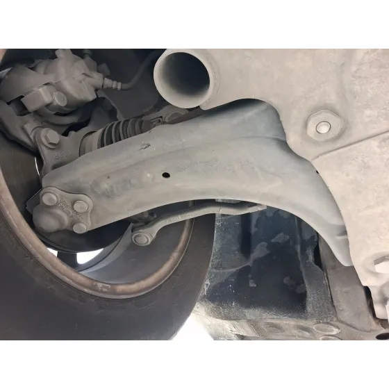 Brazo Suspension Inferior Delantero Derecho para Renault Grand Scenic Iii (Jz0/1_)
