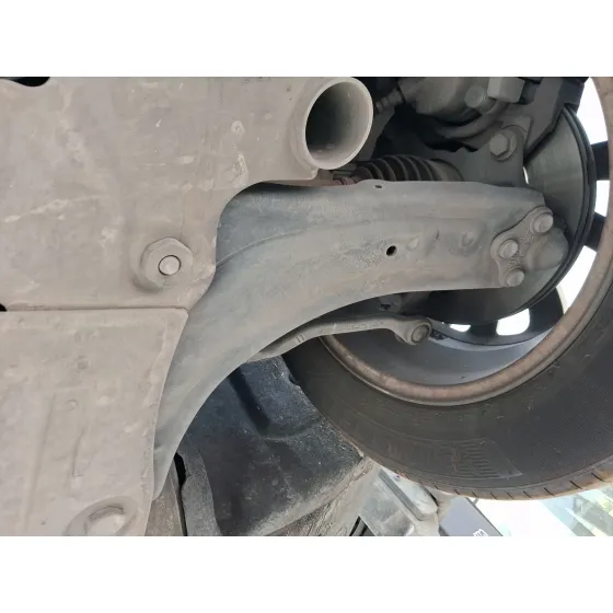 Brazo Suspension Inferior Delantero Izquierdo para Renault Grand Scenic Iii (Jz0/1_)