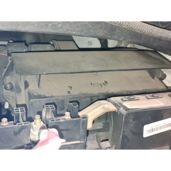 Carcasa Filtro Aire para Renault Grand Scenic Iii (Jz0/1_)