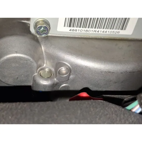 Columna Direccion para Renault Grand Scenic Iii (Jz0/1_)