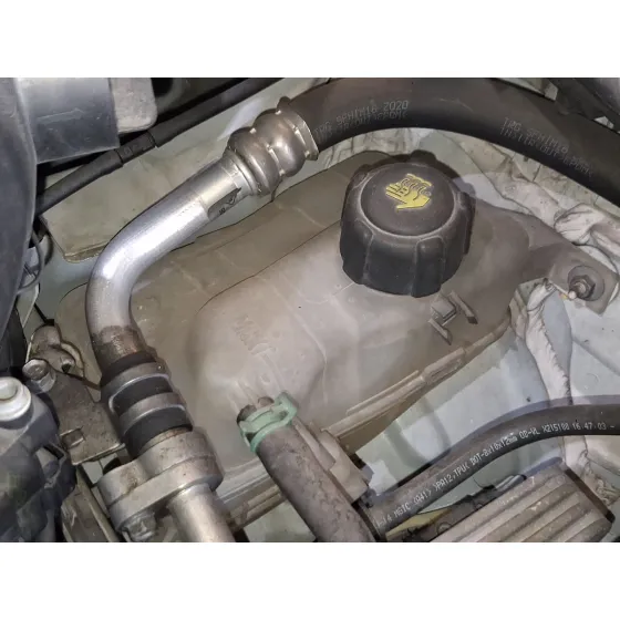 Deposito Expansion para Renault Grand Scenic Iii (Jz0/1_)