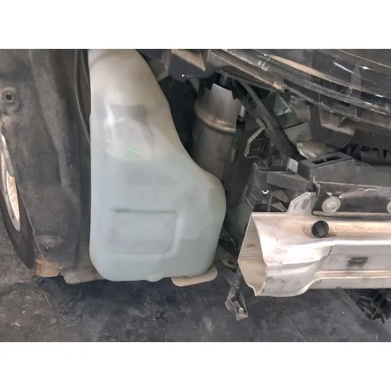 Deposito Limpia para Renault Grand Scenic Iii (Jz0/1_)