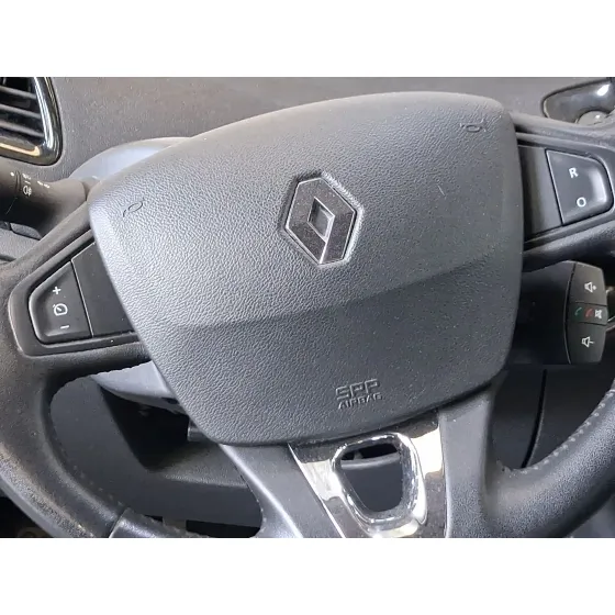 Kit Airbag para Renault Grand Scenic Iii (Jz0/1_)