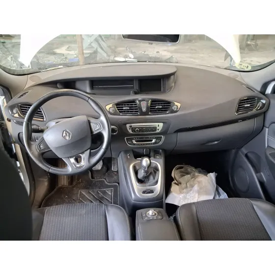 Kit Airbag para Renault Grand Scenic Iii (Jz0/1_)